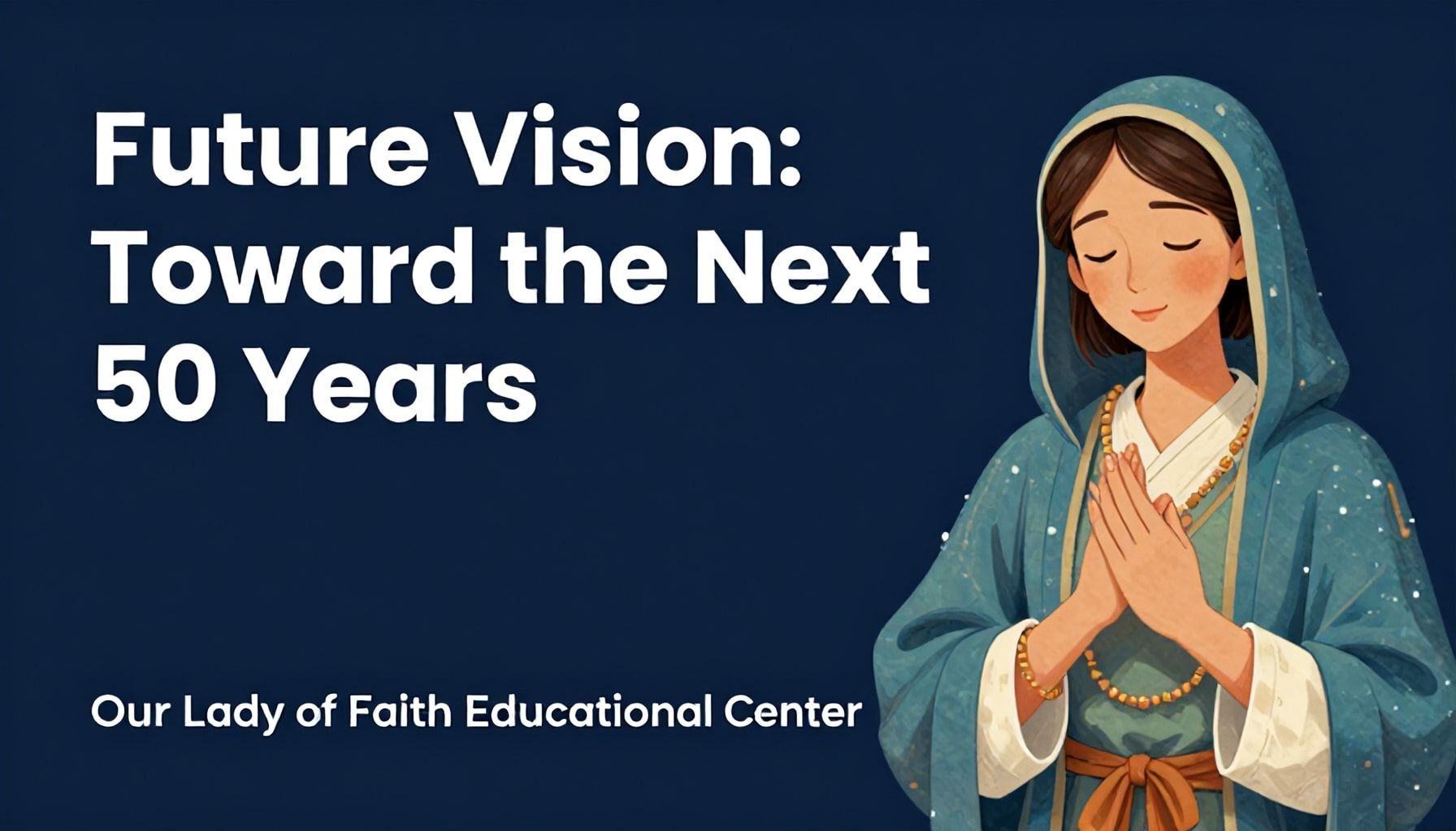 Visión de futuro: hacia los próximos 50 años