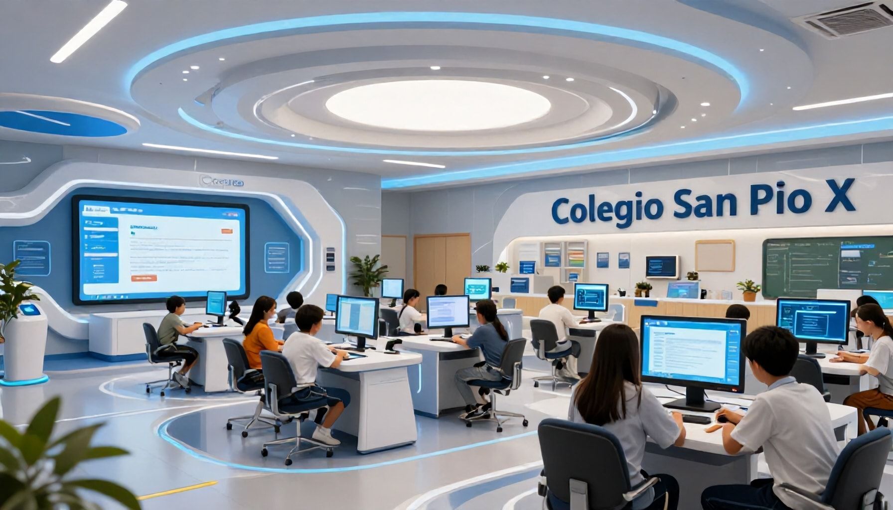 Visión de futuro: innovación y excelencia