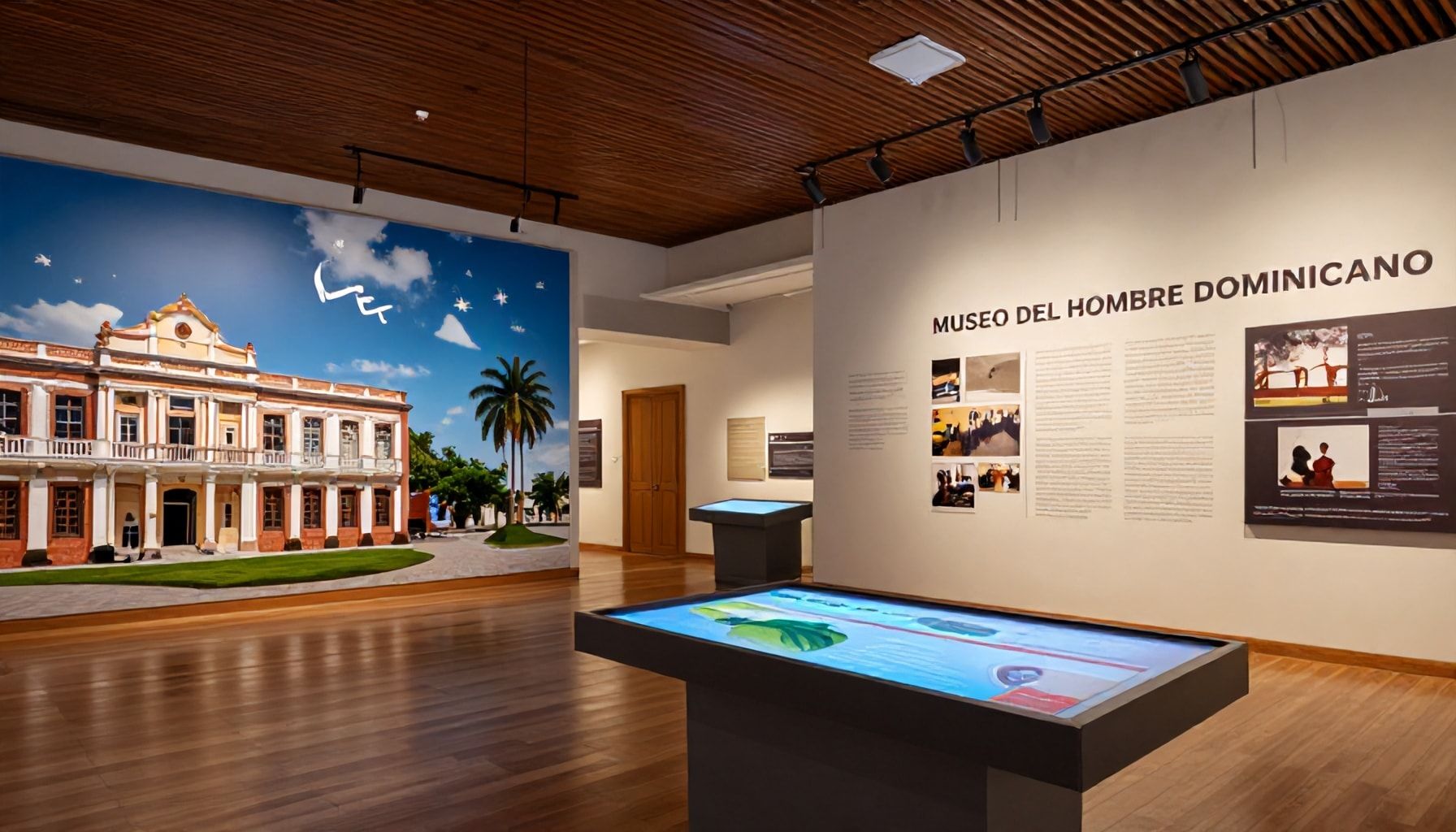 Visión de futuro para el museo