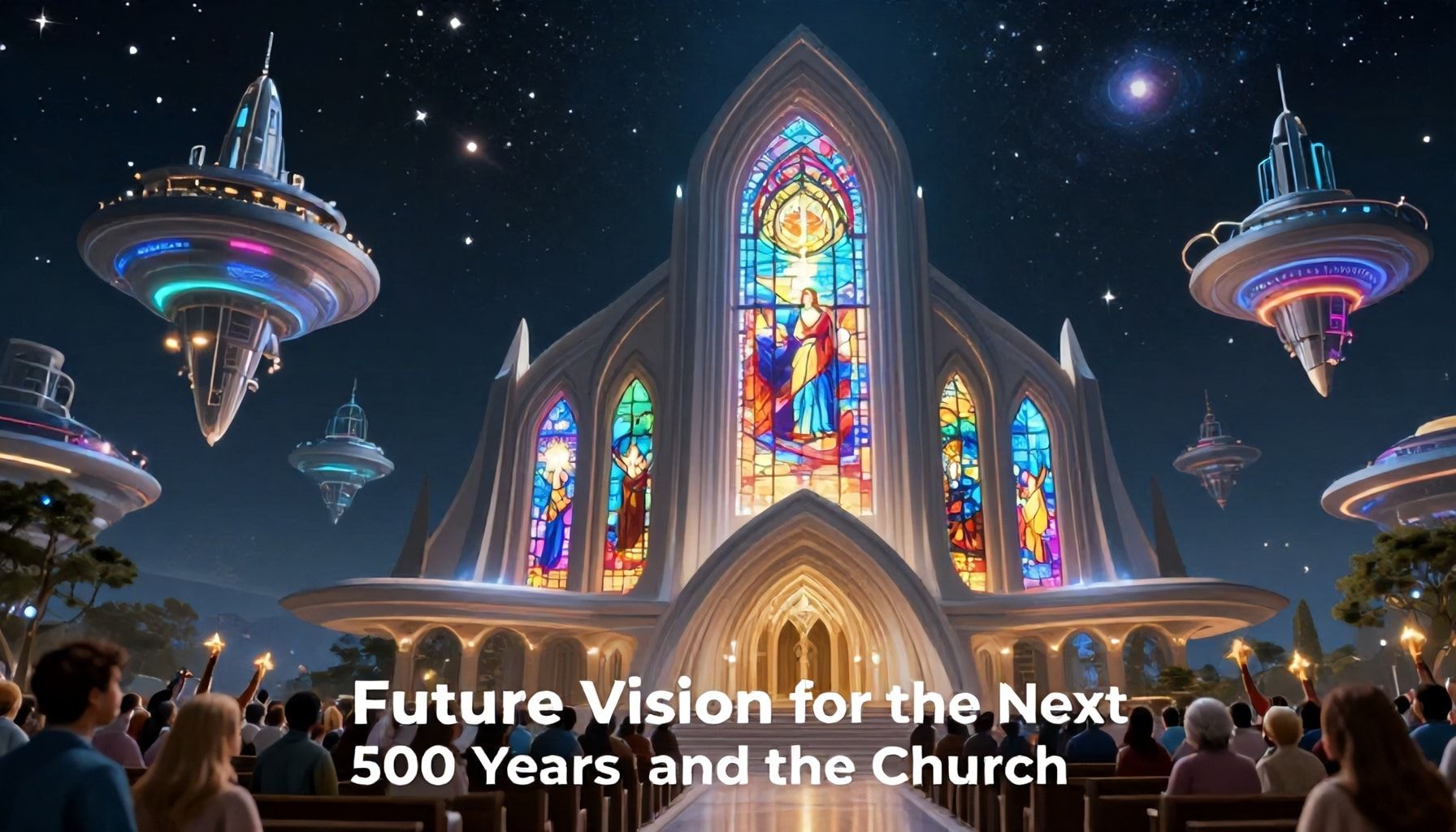 Visión de futuro para los próximos 500 años