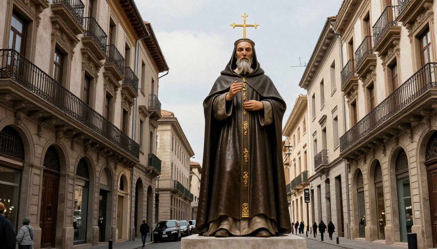 Visión de la ciudad para las próximas décadas