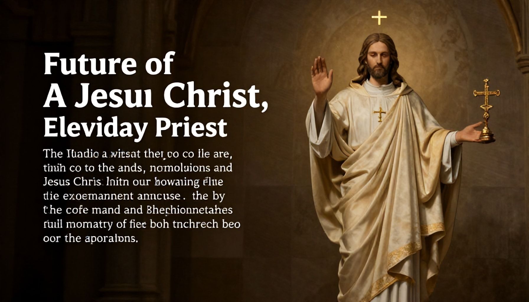 Visión hacia el futuro de la parroquia