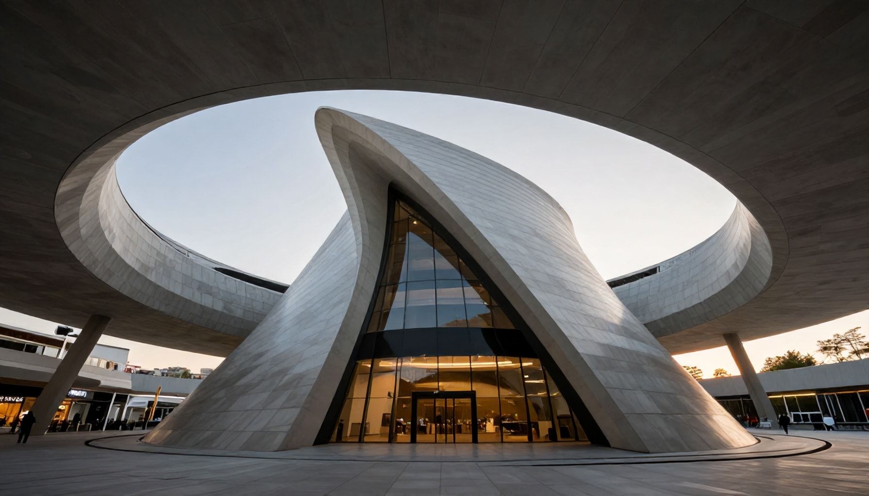 Visita la Rotonda: horarios y ubicación