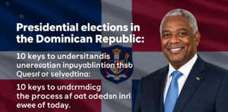Elecciones presidenciales en República Dominicana: 10 claves para entender el proceso