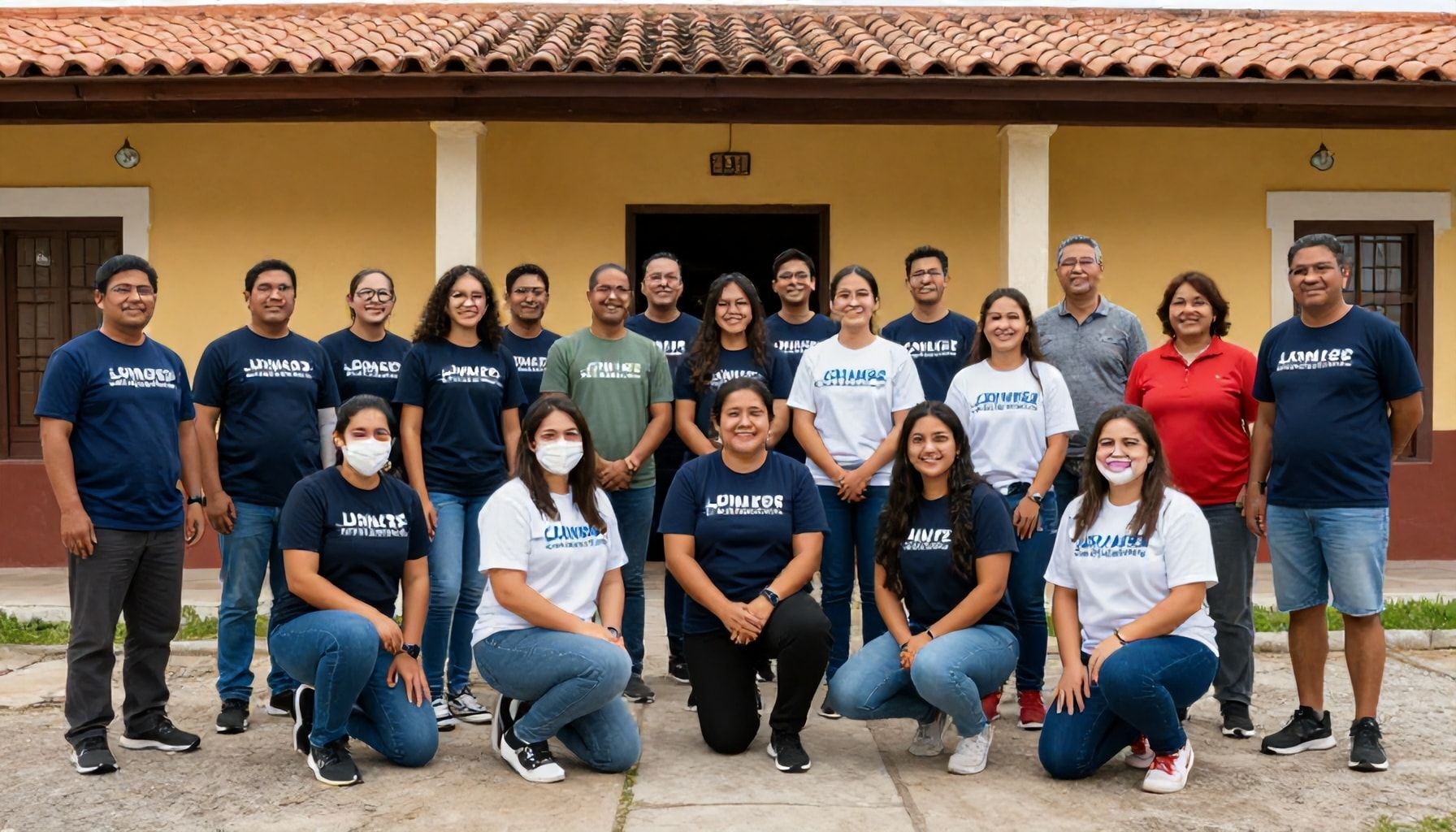 Voluntarios que hacen la diferencia