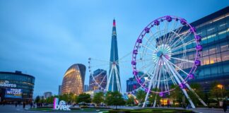 Alemania se prepara para la Expo Mundial de 2026: Düsseldorf-Derendorf en el centro de la atención Germany prepares for the World Expo 2026: Düsseldorf-Derendorf in the spotlight