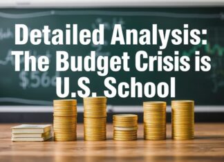 Análisis Detallado: La Crisis Presupuestaria en los Distritos Escolares de Estados Unidos Detailed Analysis: The Budget Crisis in U.S. School Districts