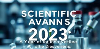 Avances Científicos 2023: Un Año de Descubrimientos Innovadores Scientific Advances 2023: A Year of Innovative Discoveries