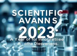 Avances Científicos 2023: Un Año de Descubrimientos Innovadores Scientific Advances 2023: A Year of Innovative Discoveries