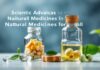 Avances Científicos en el Uso de Medicinas Naturales para la Salud Scientific Advances in the Use of Natural Medicines for Health