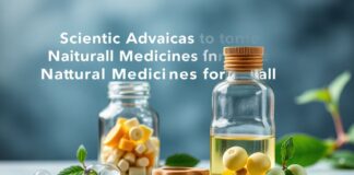 Avances Científicos en el Uso de Medicinas Naturales para la Salud Scientific Advances in the Use of Natural Medicines for Health