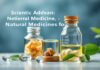 Avances Científicos en el Uso de Medicinas Naturales para la Salud Scientific Advances in the Use of Natural Medicines for Health