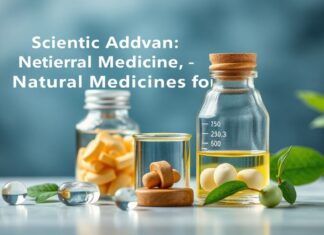 Avances Científicos en el Uso de Medicinas Naturales para la Salud Scientific Advances in the Use of Natural Medicines for Health
