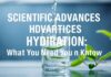 Avances Científicos en la Hidratación: Lo que Debes Saber Scientific Advances in Hydration: What You Need to Know