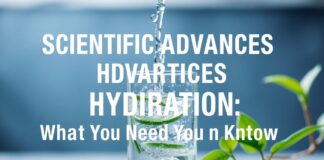 Avances Científicos en la Hidratación: Lo que Debes Saber Scientific Advances in Hydration: What You Need to Know