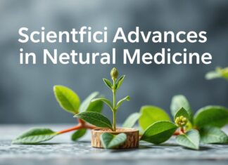 Avances Científicos en la Medicina Natural: Un Enfoque Integral para la Salud Scientific Advances in Natural Medicine: A Holistic Approach to Health