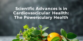 Avances Científicos en la Salud Cardiovascular: El Poder de las Hierbas Frescas Scientific Advances in Cardiovascular Health: The Power of Fresh Herbs