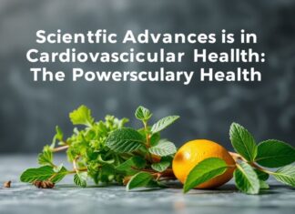 Avances Científicos en la Salud Cardiovascular: El Poder de las Hierbas Frescas Scientific Advances in Cardiovascular Health: The Power of Fresh Herbs