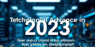 Avances Tecnológicos en 2023: Un Año de Innovación y Desarrollo Technological Advances in 2023: A Year of Innovation and Development