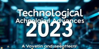 Avances Tecnológicos en 2023: Un Año de Innovación y Descubrimientos Technological Advances in 2023: A Year of Innovation and Discoveries