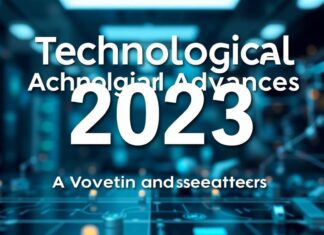 Avances Tecnológicos en 2023: Un Año de Innovación y Descubrimientos Technological Advances in 2023: A Year of Innovation and Discoveries