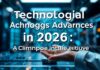 Avances Tecnológicos en 2026: Un Vistazo al Futuro Technological Advances in 2026: A Glimpse into the Future