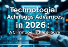 Avances Tecnológicos en 2026: Un Vistazo al Futuro Technological Advances in 2026: A Glimpse into the Future