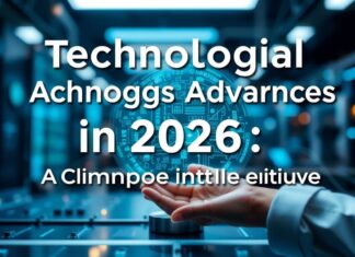 Avances Tecnológicos en 2026: Un Vistazo al Futuro Technological Advances in 2026: A Glimpse into the Future