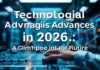 Avances Tecnológicos en 2026: Un Vistazo al Futuro Technological Advances in 2026: A Glimpse into the Future