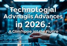 Avances Tecnológicos en 2026: Un Vistazo al Futuro Technological Advances in 2026: A Glimpse into the Future