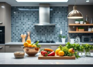 Avances Tecnológicos en la Cocina Moderna: Un Enfoque en la Salud Technological Advances in Modern Kitchens: A Focus on Health