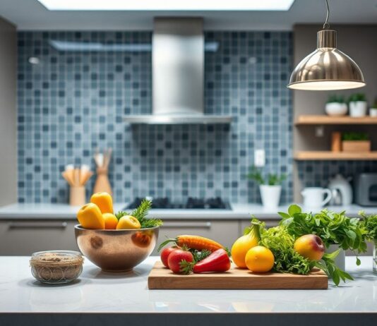 Avances Tecnológicos en la Cocina Moderna: Un Enfoque en la Salud Technological Advances in Modern Kitchens: A Focus on Health