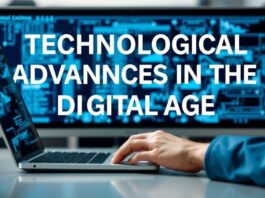 Avances Tecnológicos en la Era Digital: Un Análisis Profundo Technological Advances in the Digital Age: An In-Depth Analysis