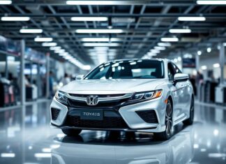 Avances Tecnológicos en la Industria Automotriz: Honda y Toyota Lideran la Innovación Technological Advances in the Automotive Industry: Honda and Toyota Lead Innovation