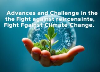 Avances y Desafíos en la Lucha contra el Cambio Climático: Un Análisis Global Advances and Challenges in the Fight against Climate Change: A Global Analysis