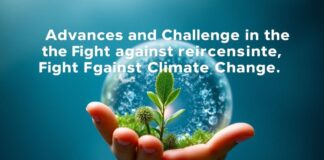 Avances y Desafíos en la Lucha contra el Cambio Climático: Un Análisis Global Advances and Challenges in the Fight against Climate Change: A Global Analysis
