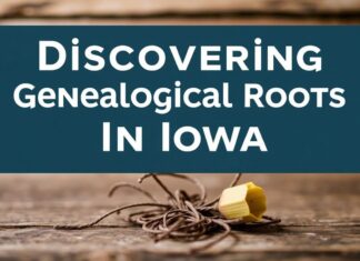 Descubriendo las Raíces Genealógicas en Iowa: Una Mirada a las Sociedades de Genealogía Discovering Genealogical Roots in Iowa: A Look at Genealogical Societies