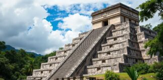 Descubrimientos Arqueológicos Revelan Secretos de la Antigua Civilización Maya Archaeological Discoveries Reveal Secrets of the Ancient Maya Civilization