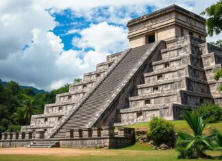 Descubrimientos Arqueológicos Revelan Secretos de la Antigua Civilización Maya Archaeological Discoveries Reveal Secrets of the Ancient Maya Civilization