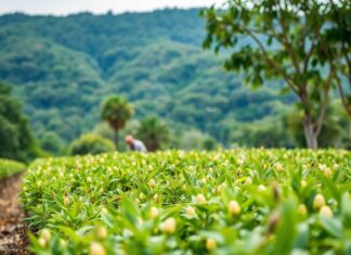 El Impacto de la Agricultura en la Biodiversidad: Un Enfoque en el Cultivo de Chía The Impact of Agriculture on Biodiversity: A Focus on Chia Farming