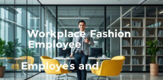 El Impacto de la Moda Laboral en la Productividad y Bienestar de los Empleados The Impact of Workplace Fashion on Employee Productivity and Well-being