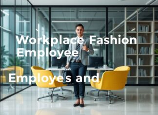 El Impacto de la Moda Laboral en la Productividad y Bienestar de los Empleados The Impact of Workplace Fashion on Employee Productivity and Well-being