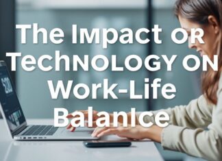 El Impacto de la Tecnología en el Equilibrio entre Vida Laboral y Personal The Impact of Technology on Work-Life Balance