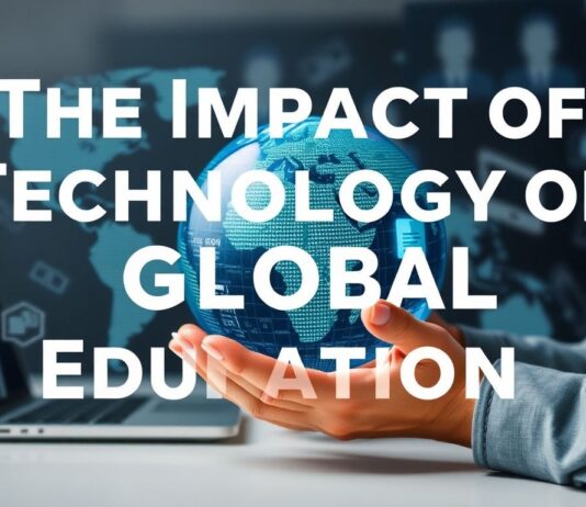 El Impacto de la Tecnología en la Educación Global The Impact of Technology on Global Education
