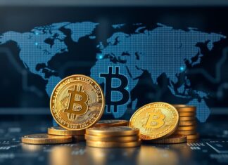 El Impacto de las Criptomonedas en la Economía Global The Impact of Cryptocurrencies on the Global Economy