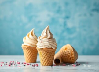 El Impacto de las Redes Sociales en el Mundo de los Helados The Impact of Social Media on the Ice Cream World