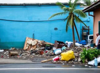 El Impacto de los Desastres Naturales en la Región de Dominic The Impact of Natural Disasters in the Dominican Region