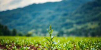 El Impacto del Cambio Climático en la Producción Agrícola Mundial The Impact of Climate Change on Global Agricultural Production