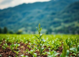 El Impacto del Cambio Climático en la Producción Agrícola Mundial The Impact of Climate Change on Global Agricultural Production