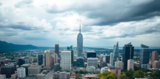 El Impacto del Cambio Climático en las Grandes Ciudades The Impact of Climate Change on Large Cities